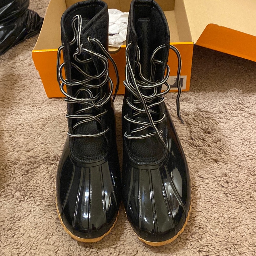 Like new boots